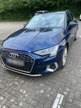 Audi A3 8Y BJ2021 Advanced 150PS - Audi A3 8Y Gebrauchtwagen