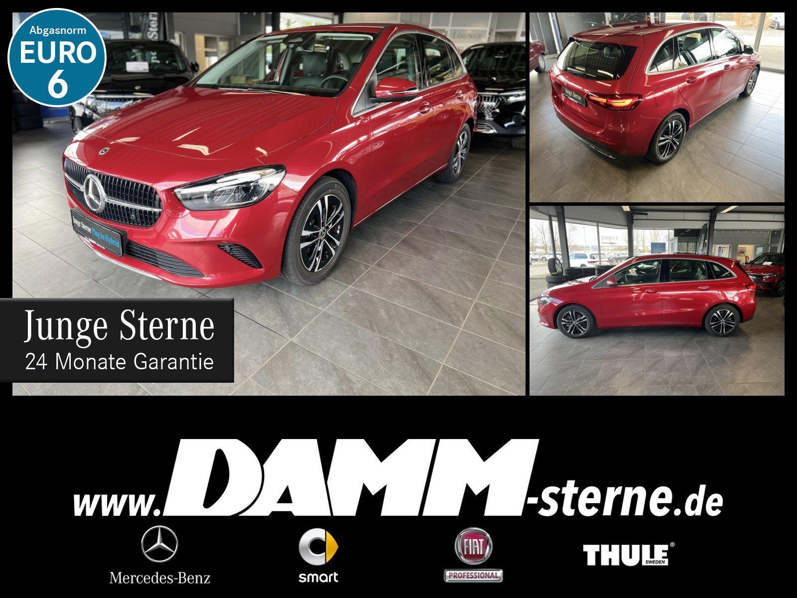 Mercedes-Benz B 250 e Progressive/LED/AHK/Kamera/CarPlay/LHZ