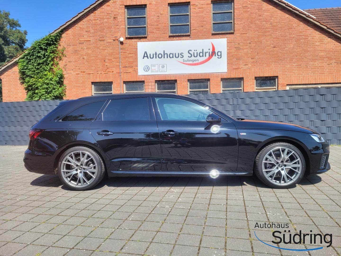 Audi A4 Avant 35 S-line S-Tronic AHK Navi Matrix Rfk., миниатюра 4