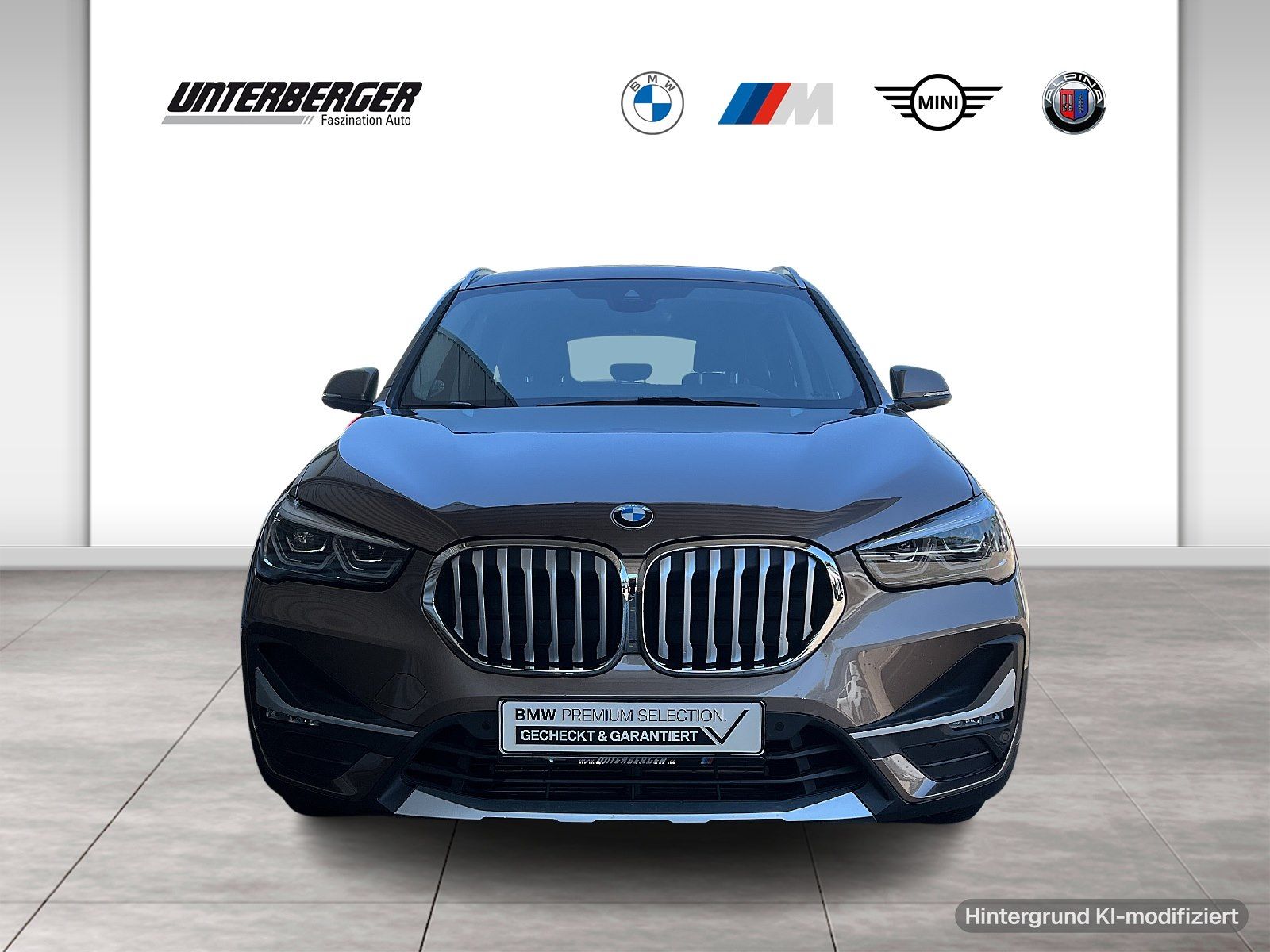 BMW X1 xDrive25d xLine Head-Up LED RFK Komfortzg. imagem 2