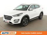 Hyundai Tucson 1.6 TGDI Premium 2WD Aut.*NAVI*CAM*TEMPO* - Hyundai Tucson Premium mit Benzin-Antrieb