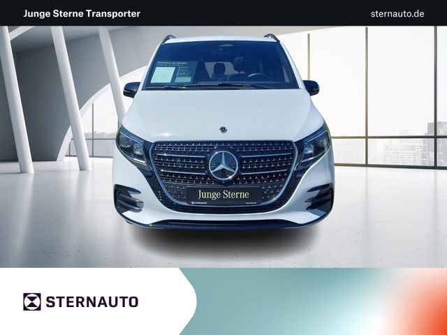 MERCEDES-BENZ V 300 AVG/L 4-m Luftf. AMG Pano LED Leder