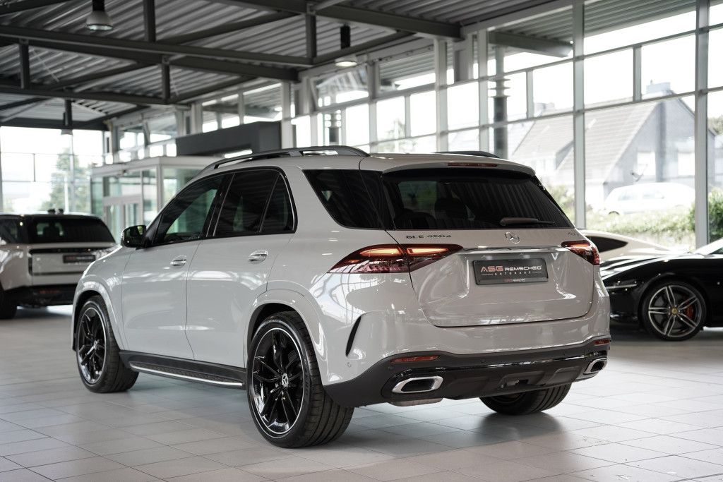 Mercedes Benz Gle 450