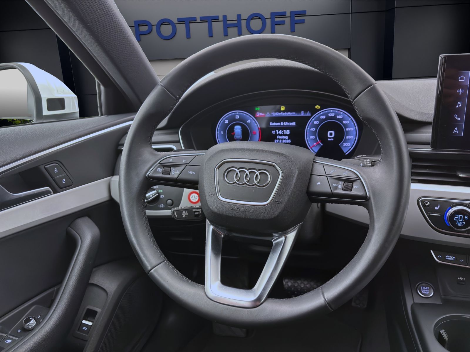 Audi A4 - Bild 12
