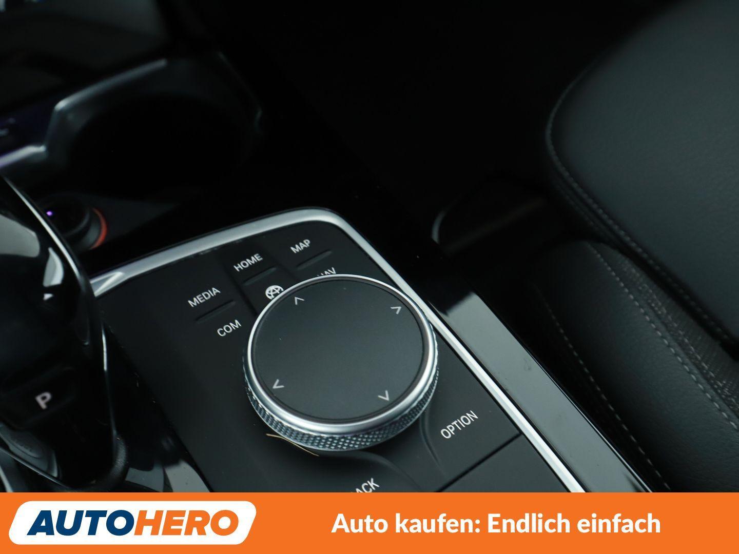 BMW 118 i Sport Line Aut.*NAVI*TEMPO*PDC*SHZ*ALU*, миниатюра 24