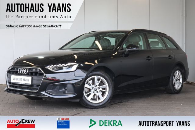Audi A4 Avant 35 TDI VIRTUAL+ACC+LANE+LED+ALU