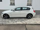 BMW 116i Sport Line Sport Line, von DEL Profi - BMW 1er Reihe: 116d