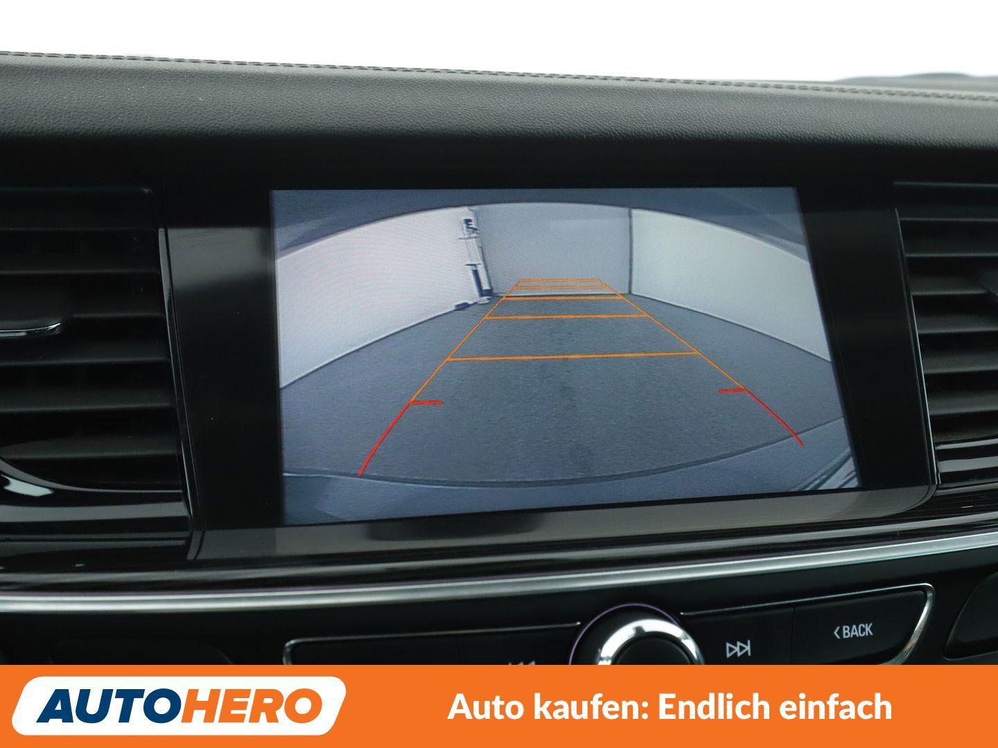 Opel Insignia Sports Tourer 2.0 SIDI Turbo 4x4 Aut.