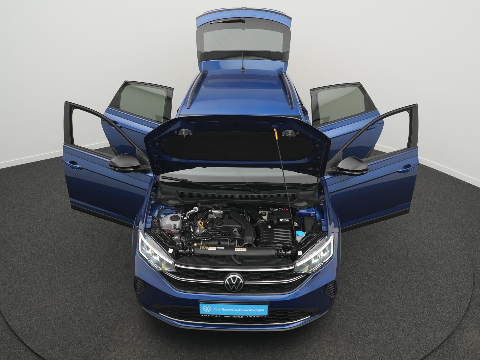 Volkswagen Taigo - Bild 34
