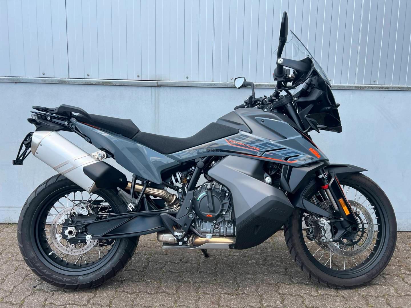 KTM 890 Adventure