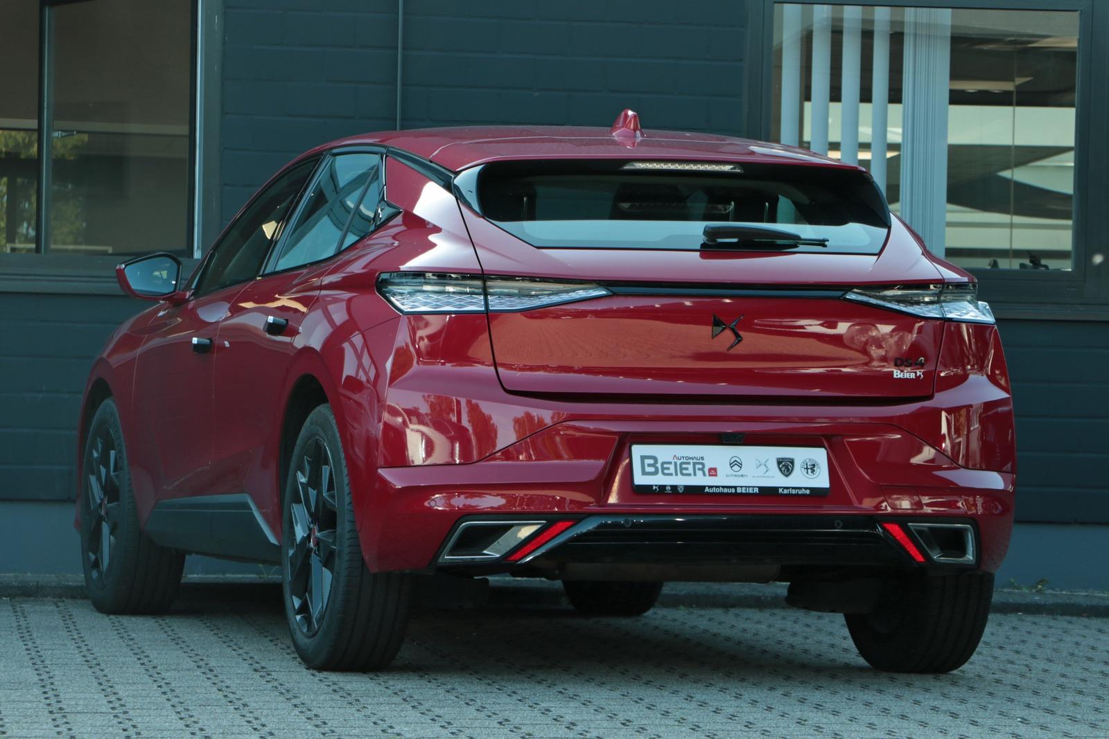 DS Automobiles DS4 1.2 PureTech 130 Performance Line Klimaau./ 