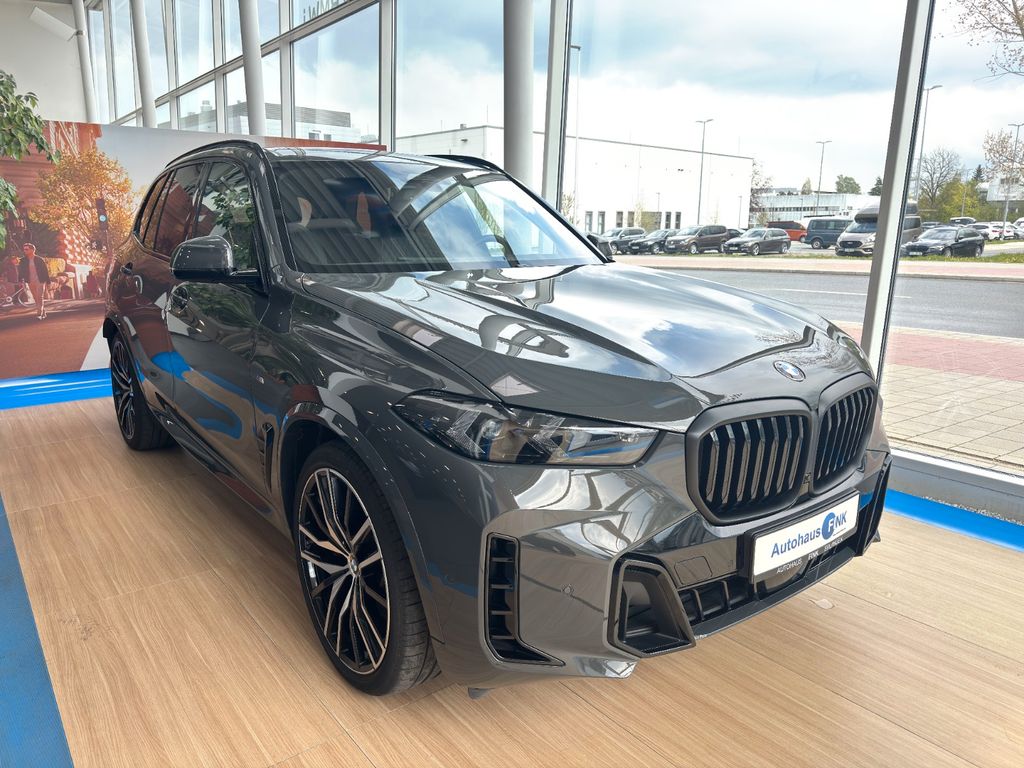 2025 BMW X5