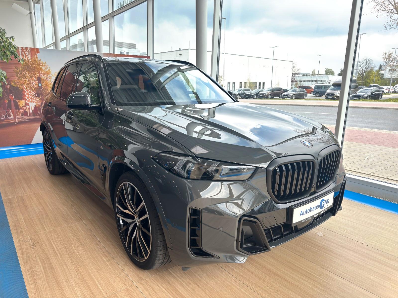 BMW X5 xDrive30d M Sport Pro 7-Sitzer nahezu VOLL!