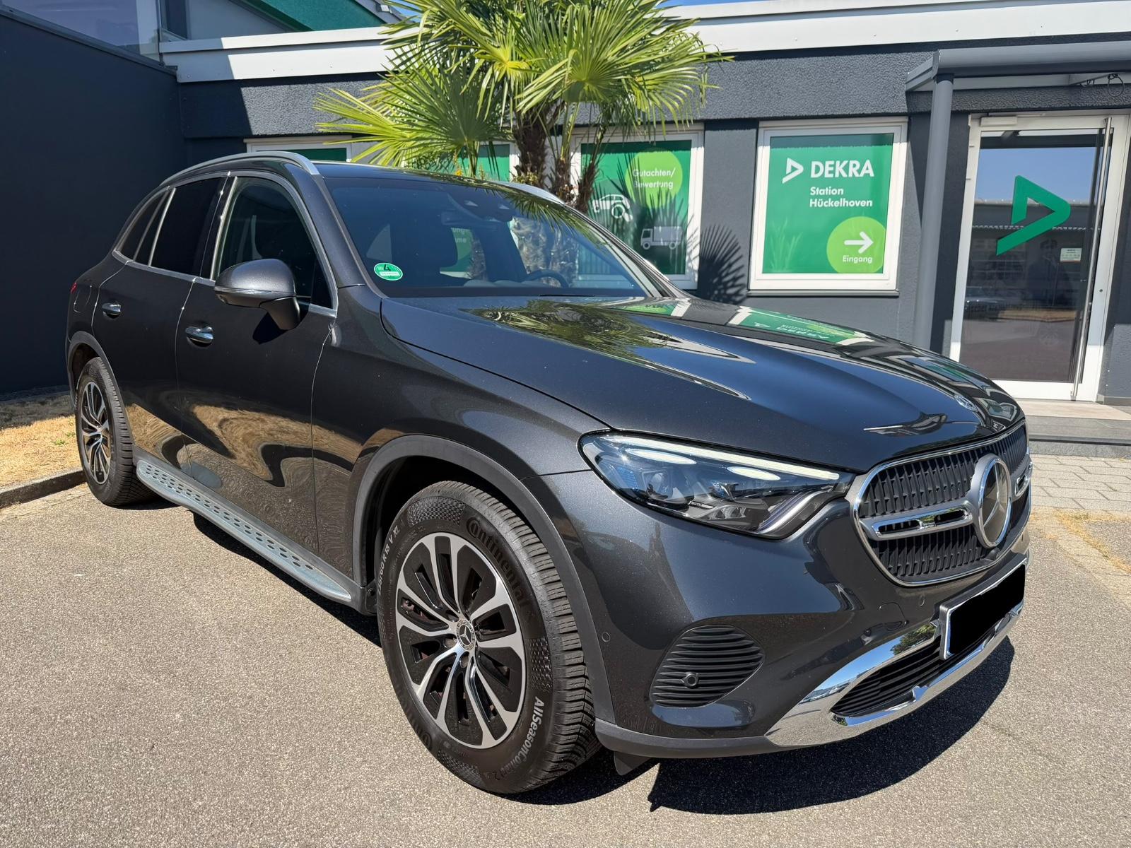 Mercedes-Benz GLC 220d 4Matic Avantgarde 360° Memory AutoDrive