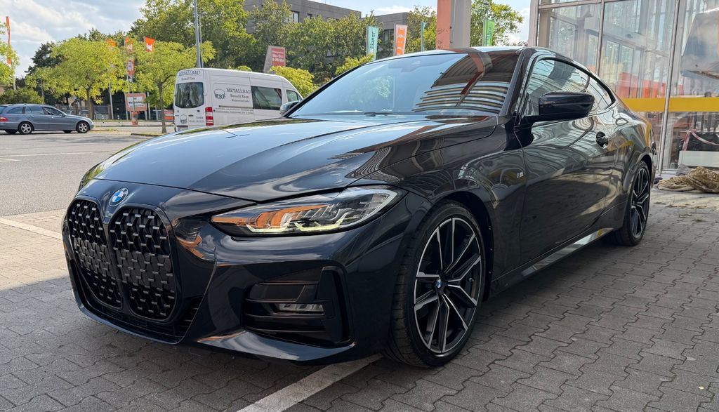 Image of BMW 420