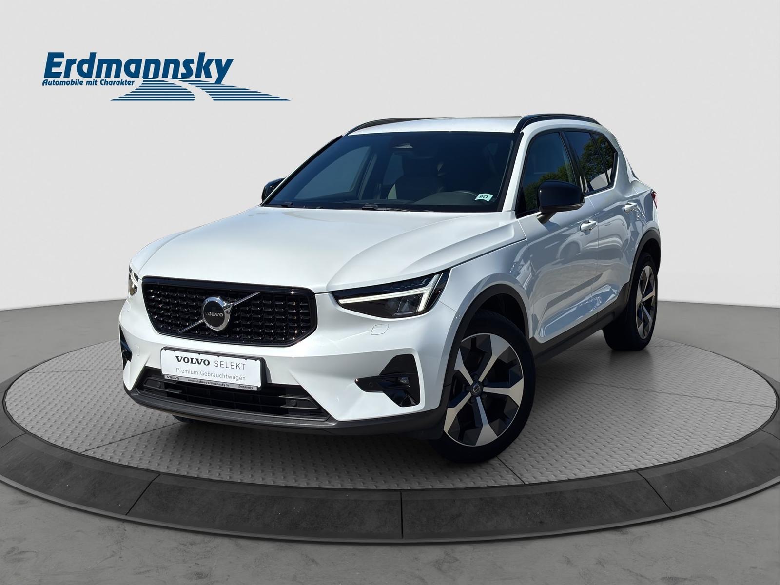 Volvo XC40 B4 Plus Dark/Navi/LED/AHK/BLIS/19Zoll/GJR