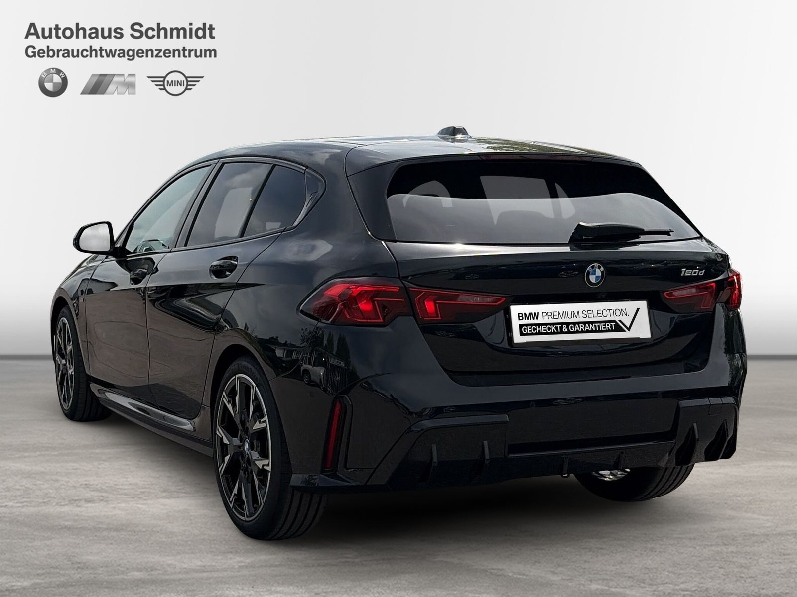 BMW 120 - Bild 3