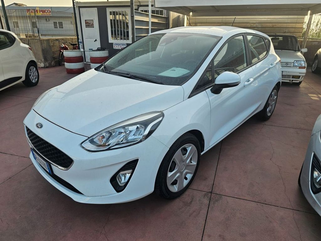 Image of Ford Fiesta