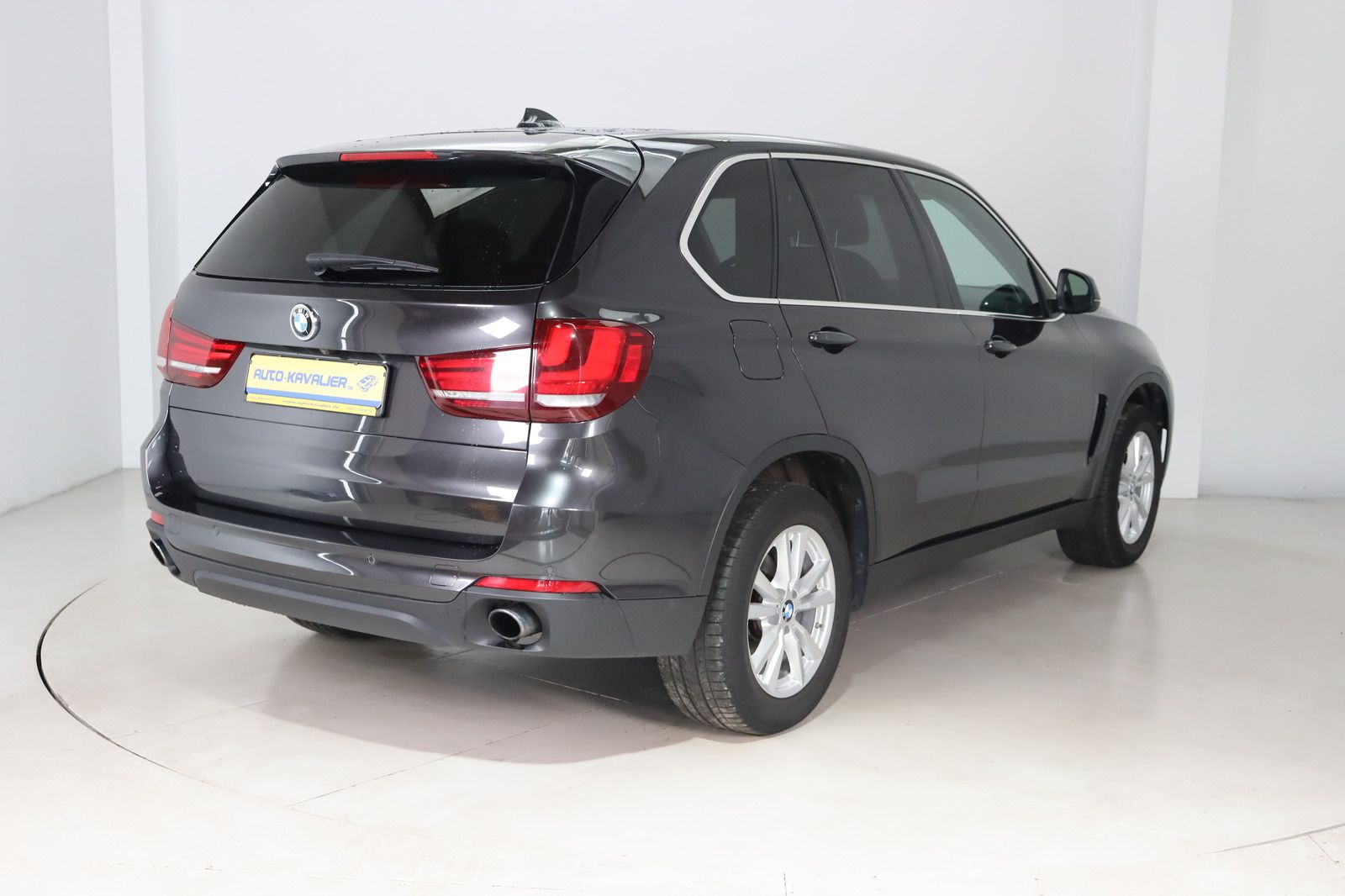 Fahrzeugabbildung BMW X5 xDrive * Memory * Sitzhzg./-lüftung