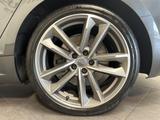 Audi A5 SpB 50 TDI Qu S-Line NAV+LED+AHK+PANO+ACC+KAM - mit Diesel-Antrieb: Coupe, Grau, Head-Up Display