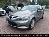 Mercedes-Benz C 220 T CDI Avantgarde/Autom. - Mercedes-Benz C 220 aus 2012 mit Diesel-Antrieb: Kombi