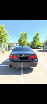 BMW 520D BMW Premium Garantie 05/2027 Car Vertical - BMW: 5.0