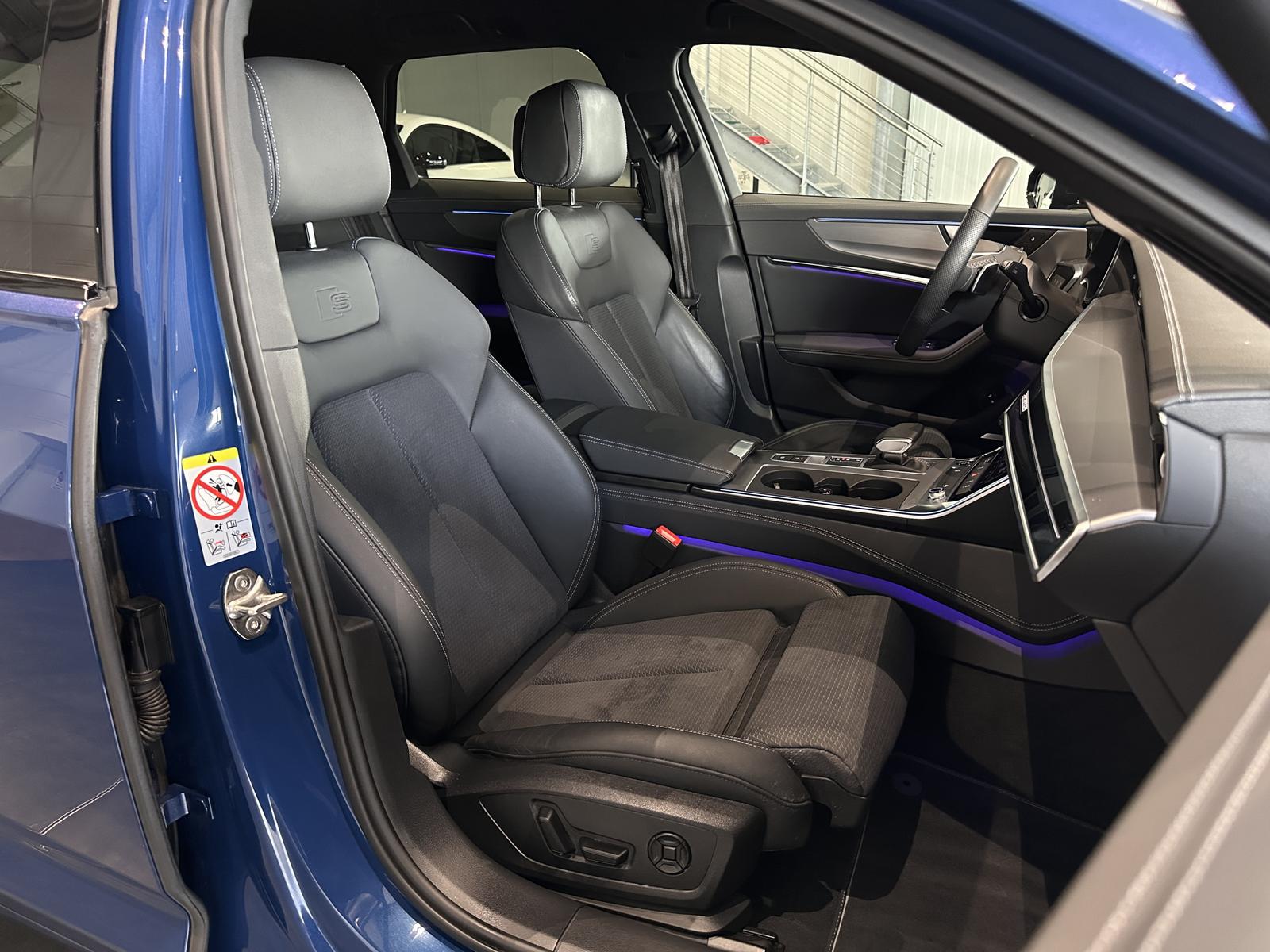 Audi A6 55 TFSIe quattro S line *AHK, B&O, MATRIX, 21
