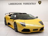 Lamborghini Murciélago LP640 Roadster - Lamborghini Murciélago: Lp640