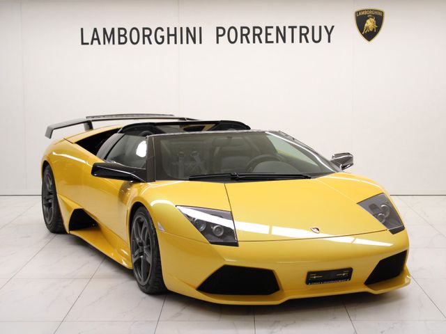 Lamborghini Murciélago LP640 Roadster