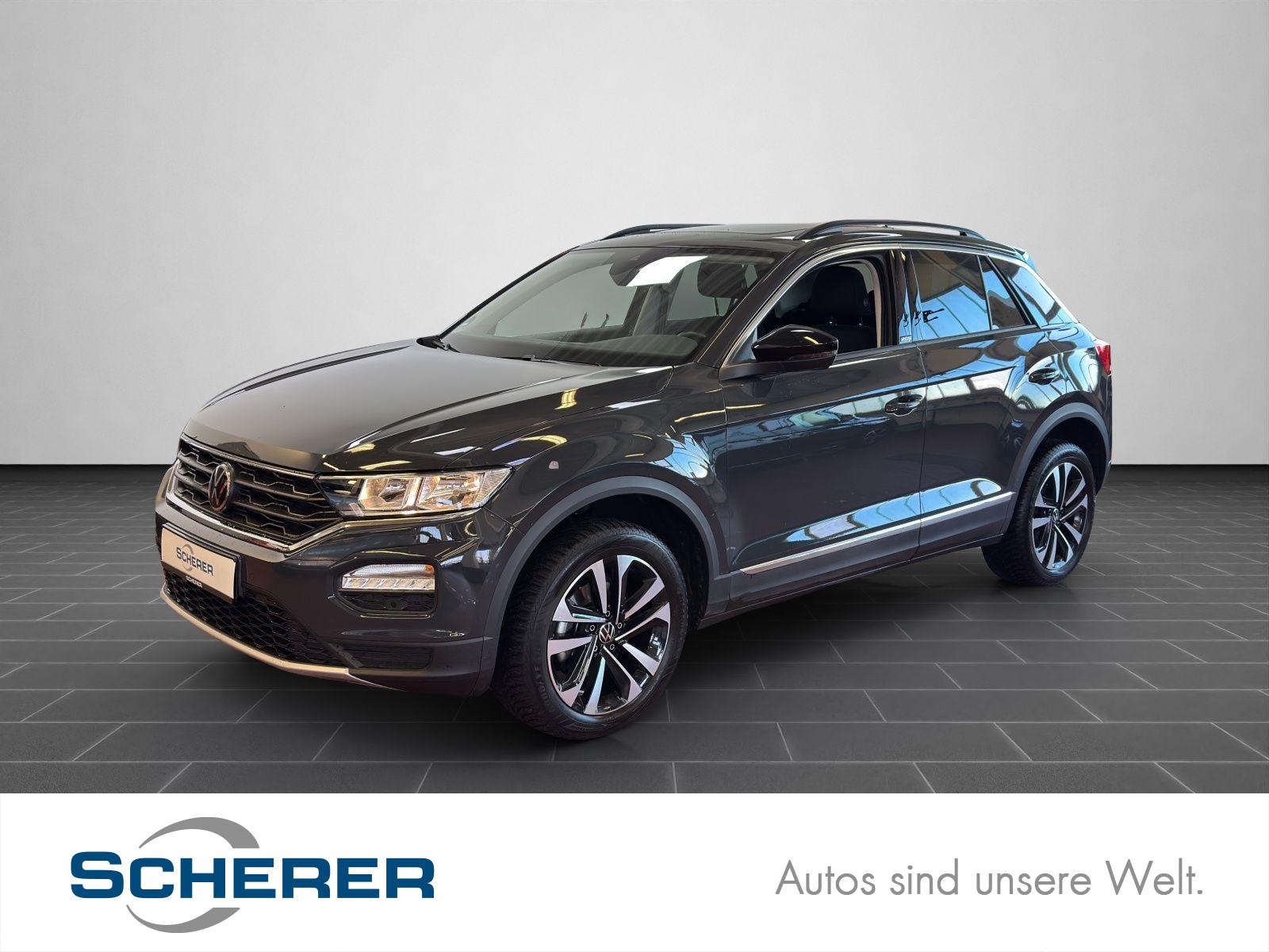 Volkswagen T-Roc 1.5 TSI DSG United *Navi*Pano*AHK*