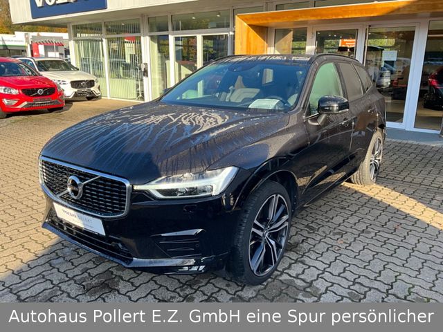 Volvo XC60 B4 AWD Mild-Hybrid-Diesel R Design