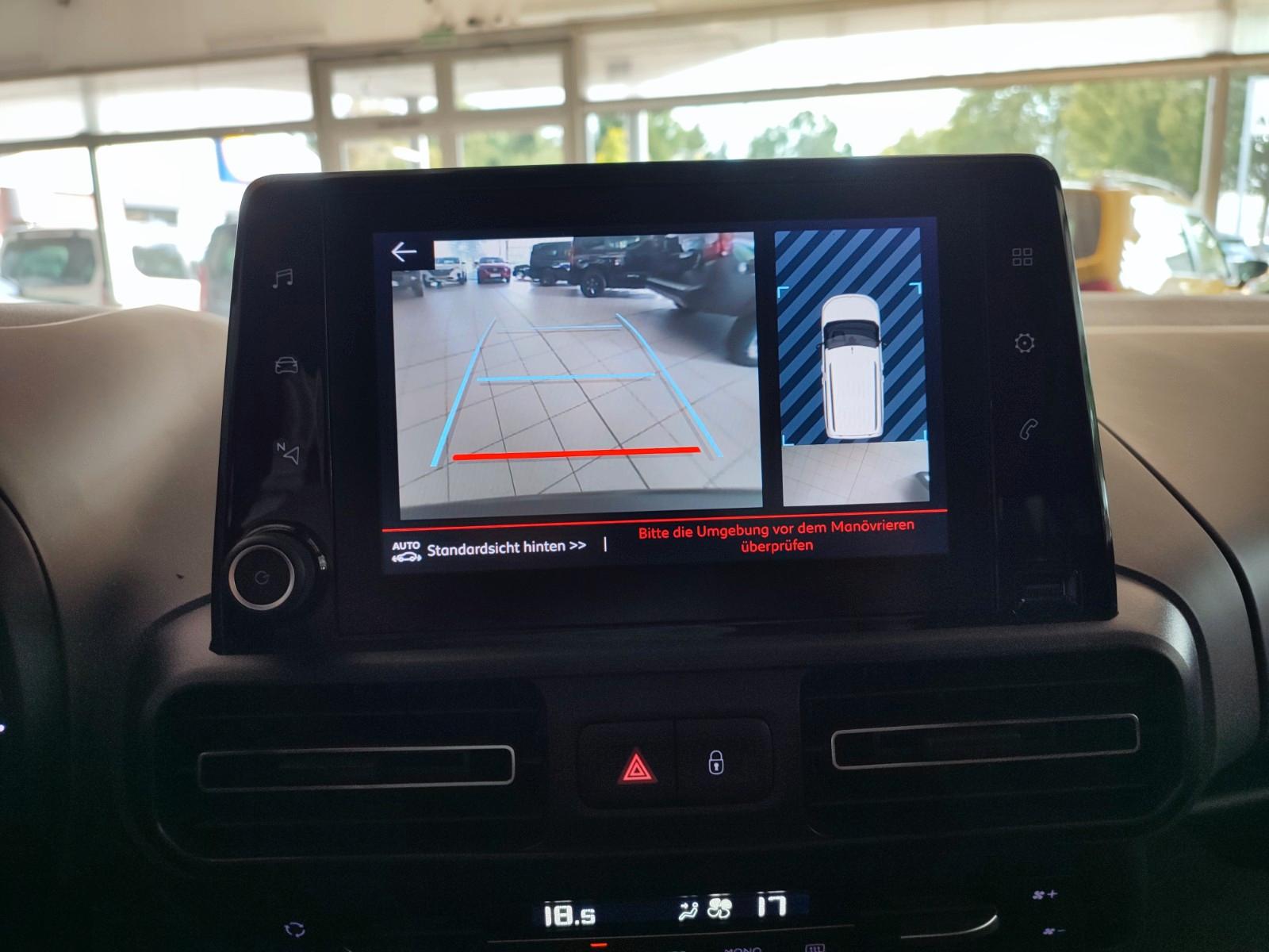 Citroën Berlingo Rip Curl M Aut./Navi+Cam/Panoramadach