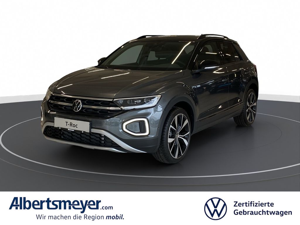 Image of Volkswagen T-Roc