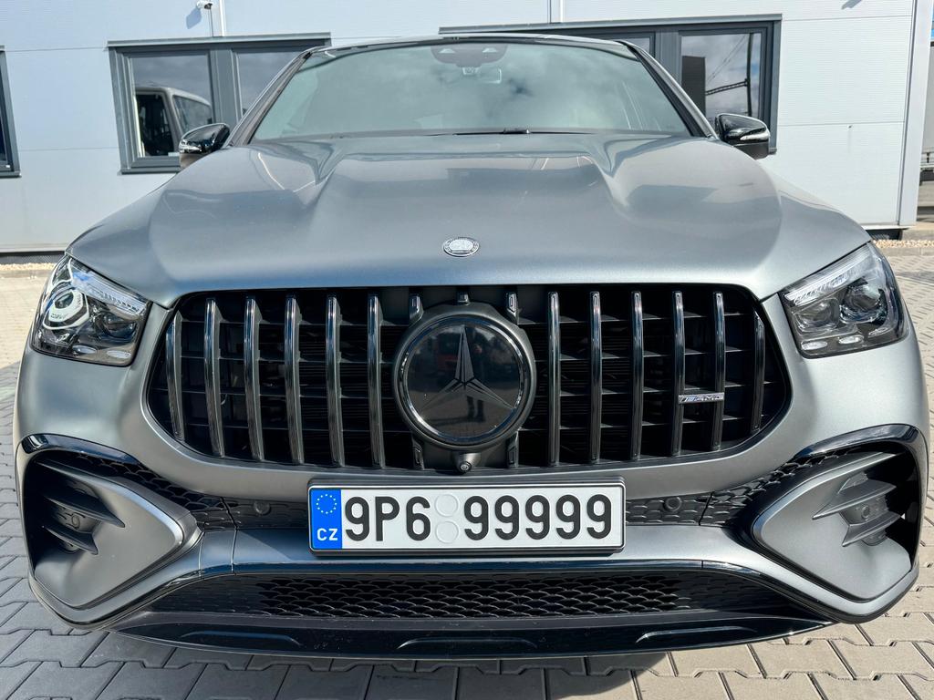 Mercedes-Benz GLE 53 AMG