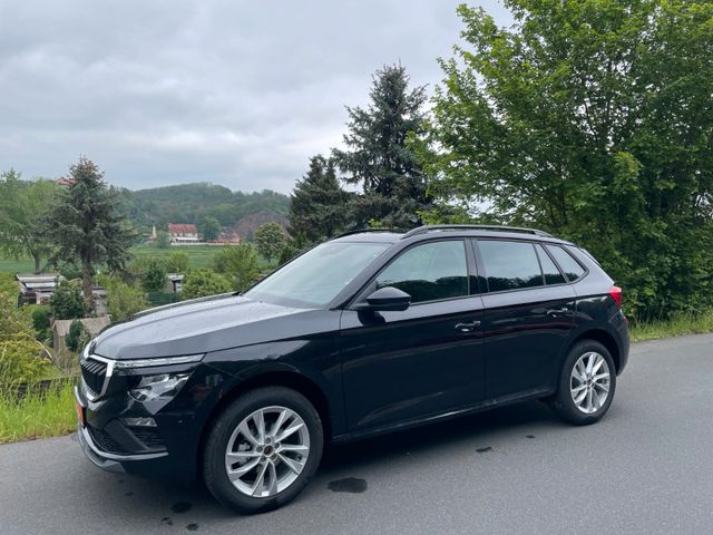 Skoda Kamiq Selection 1.5 TSI 110 kW DSG