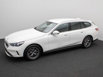 BMW 520 - 12