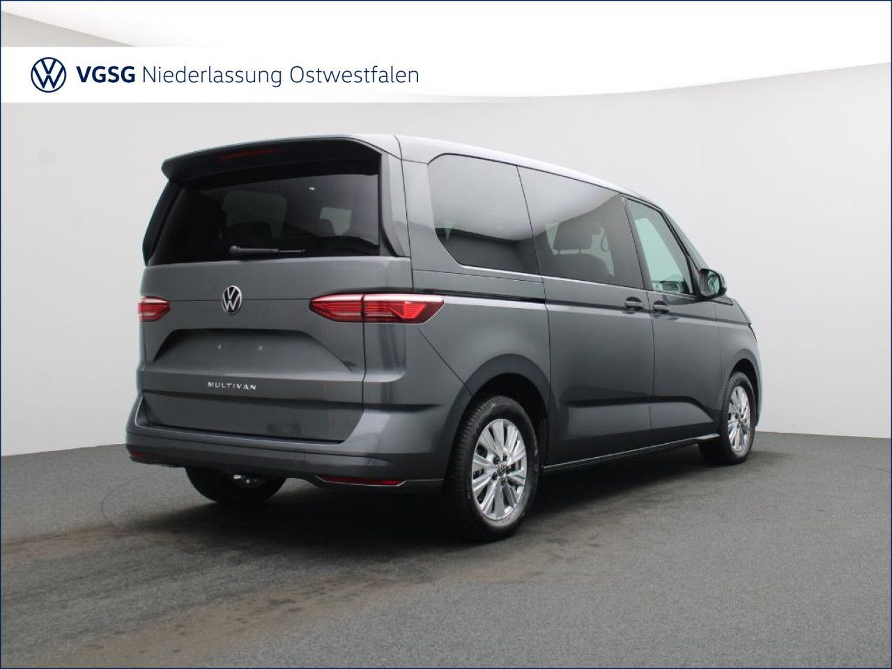 Volkswagen T7 Multivan - Bild 5