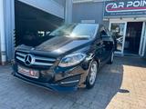 Mercedes-Benz B 180 *Auto*NAVI*Kamera*PDC*EURO6* - mit Benzin-Antrieb: Limousine, Automatik, 1.6
