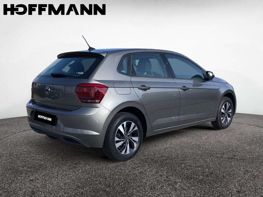 Fahrzeugabbildung Volkswagen Polo 1.0 TSI Comfortline Navi,SHZ,Climatic,GJR