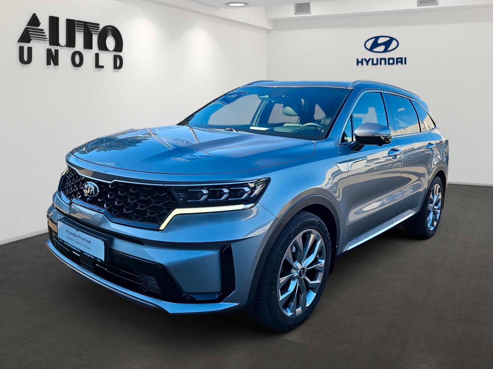 Kia Sorento 2,2 CRDI Platinum 4WD