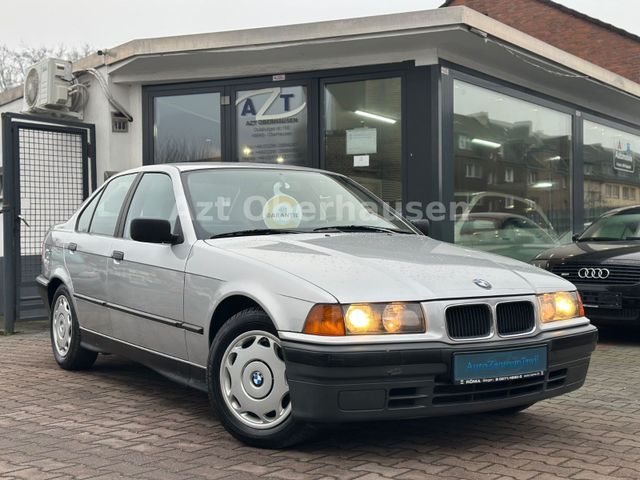 BMW 316i*AUTOMATIK*1.HAND*TÜV NEU*ROSTFREI*