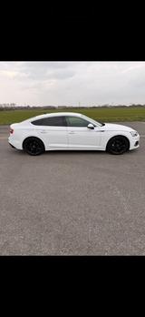 Audi A5 45 TFSI quattro Sportback - gebrauchte Audi A5 aus dem Jahr 2021