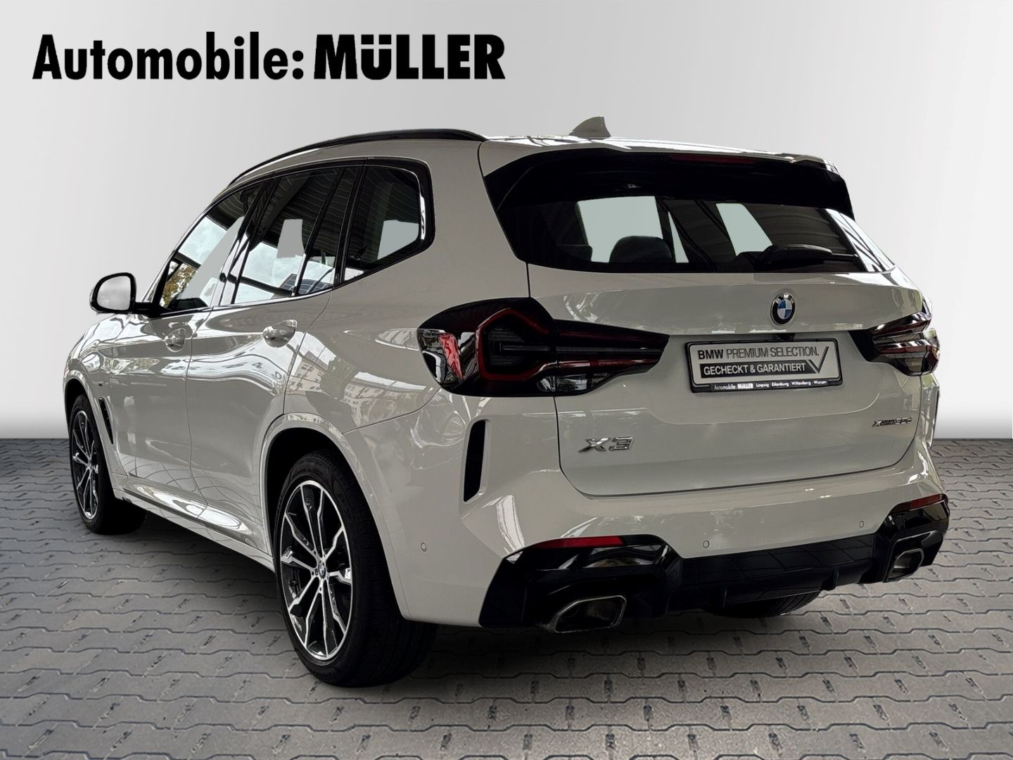 BMW X3 30 d M Sport HUD+LED+ACC+KAMERA+DAB+ Sportpak foto 6