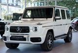 Mercedes-Benz G 63 AMG *Stronger than time *Fond TV*MB100 *22 - Mercedes-Benz G-Klasse in Wuppertal