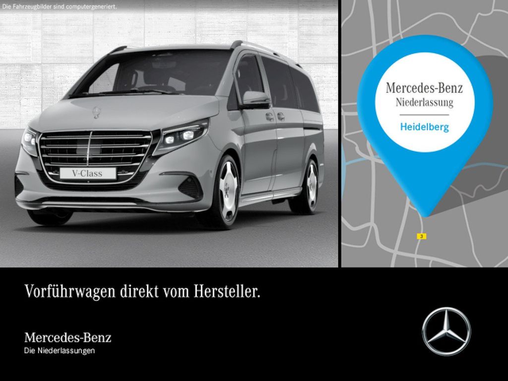 Image of Mercedes-Benz V 300
