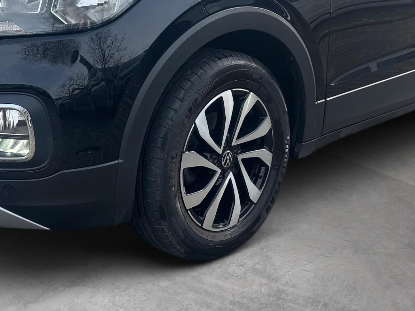 Volkswagen T-Cross Active 1.0 TSI Navi Climatronic ACC, миниатюра 8