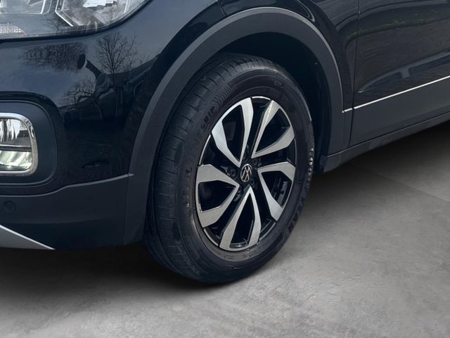 T-Cross Active 1.0 TSI Navi Climatronic ACC