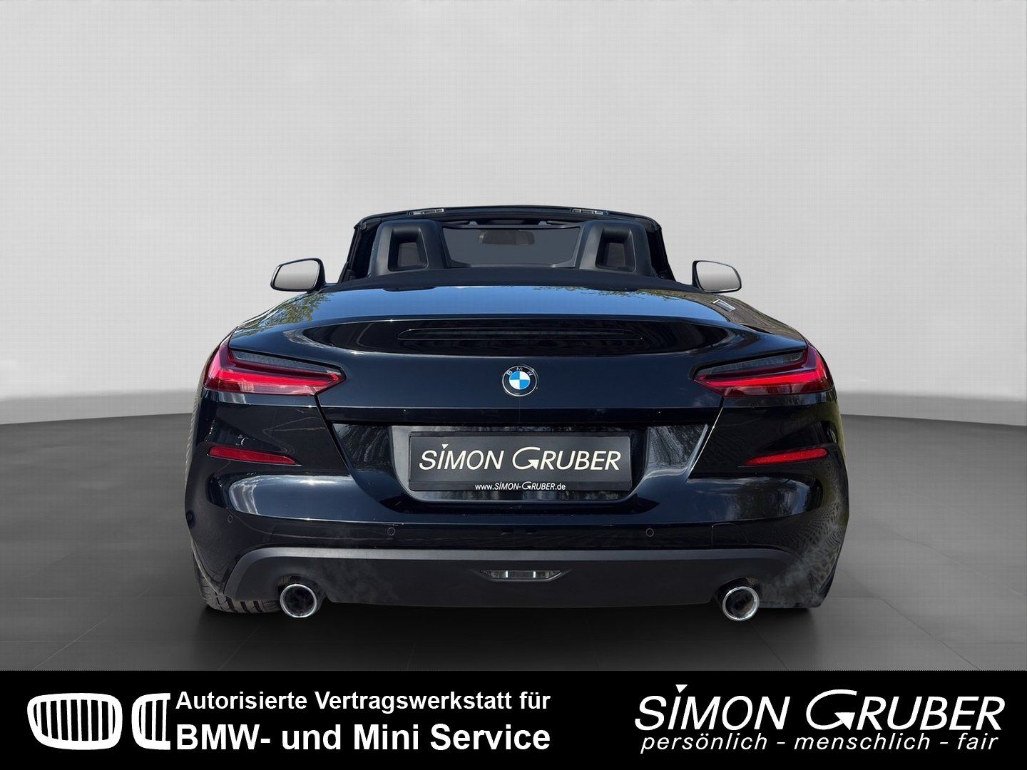 Fahrzeugabbildung BMW Z4 sDrive 20 i Advantage Leder Navi Live Prof