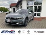 Volkswagen Passat 4Motion 2.0 TDI Alltrack LED LEDER - Volkswagen Passat: TDI 4motion