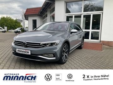 Volkswagen Passat Alltrack
